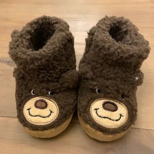 Bass Pro 12-18 Month Slipper Boot